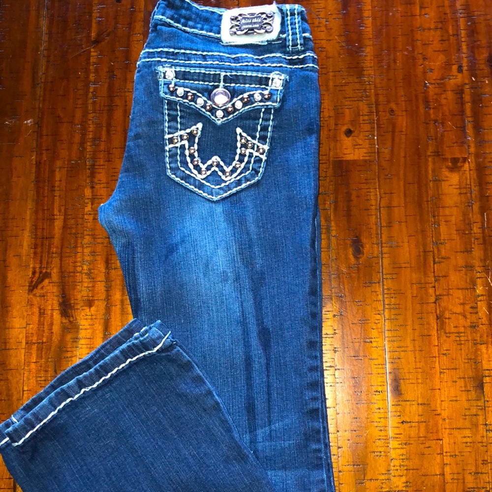 Junior jeans